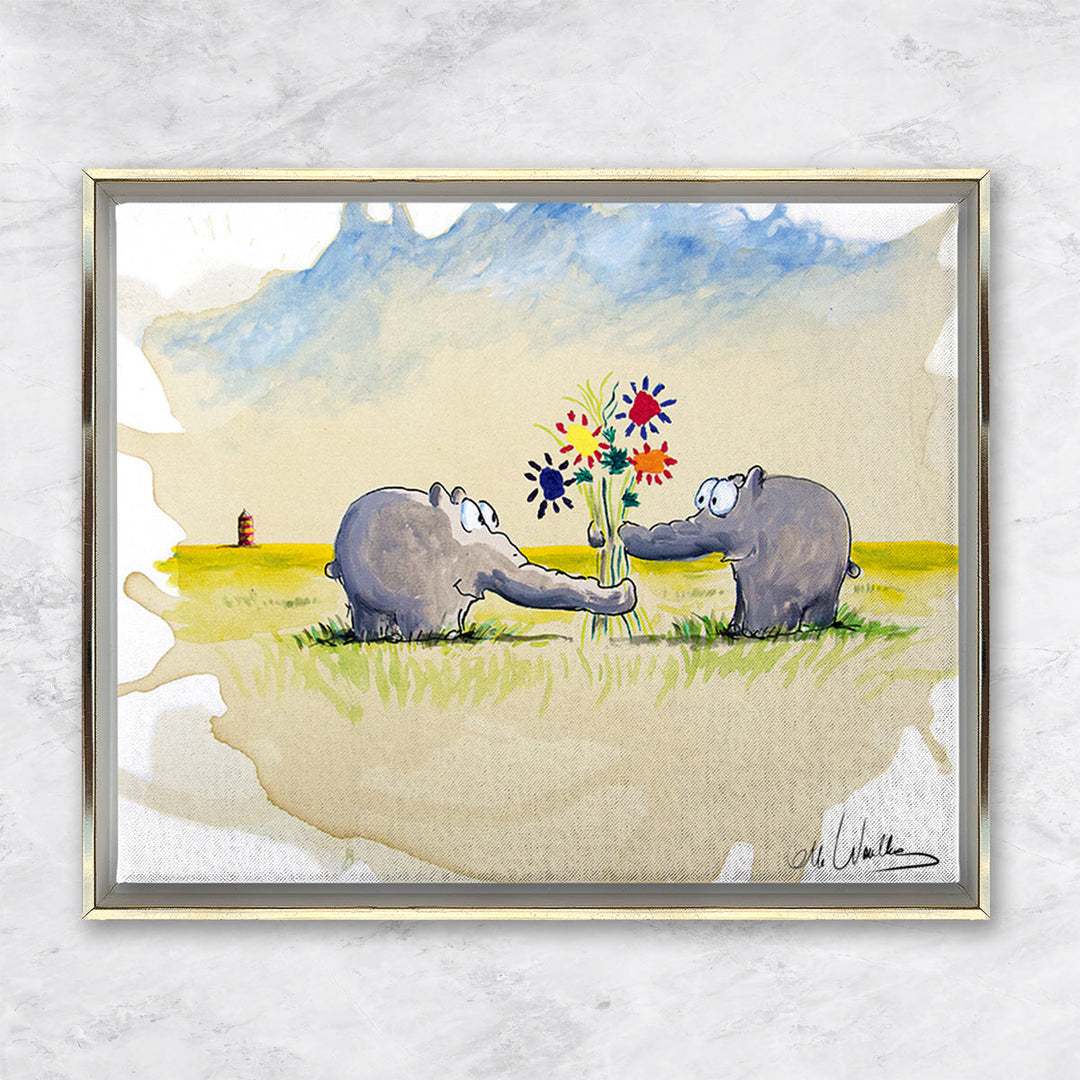 "Statt Blumen" | Otto Waalkes