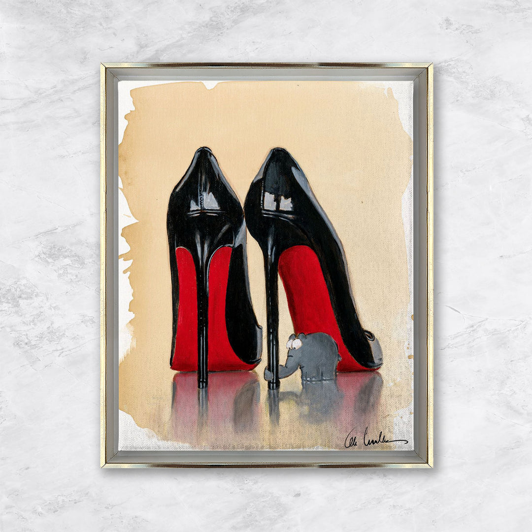 "Red is the Color – Yes it is II" | Otto Waalkes