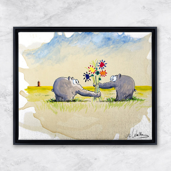 "Statt Blumen" | Otto Waalkes