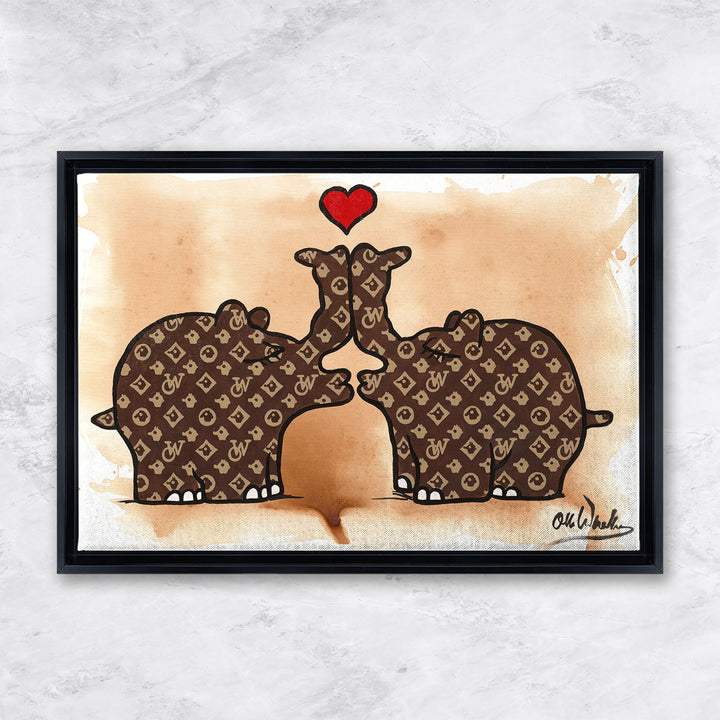 "Otti Wuitton Love" | Otto Waalkes