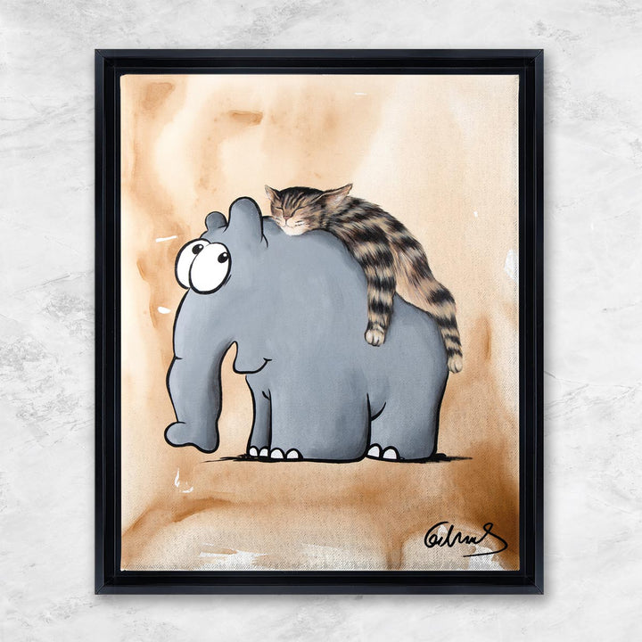 "Schmitz Katze V" | Otto Waalkes