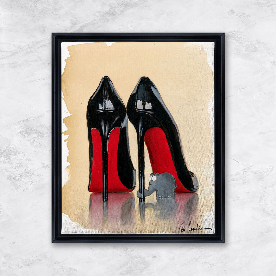 "Red is the Color – Yes it is II" | Otto Waalkes