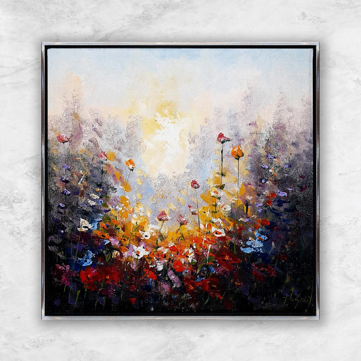 "Blumenmeer II" | Jochem De Graaf