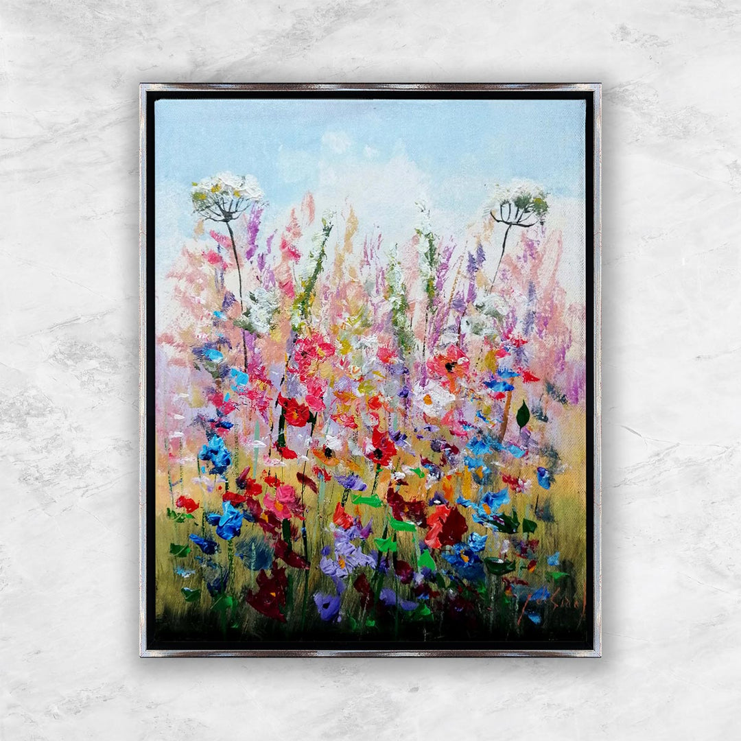 "Wildblumen" | Jochem De Graaf
