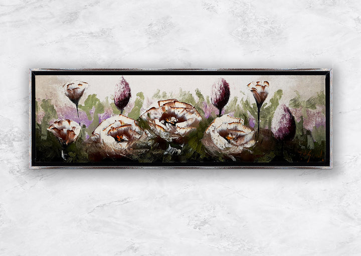 "Mohnblumen-Weiß III" | Jochem De Graaf