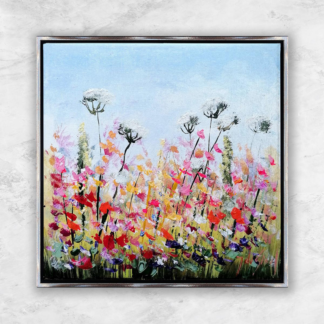 "Blumenfest III" | Jochem De Graaf