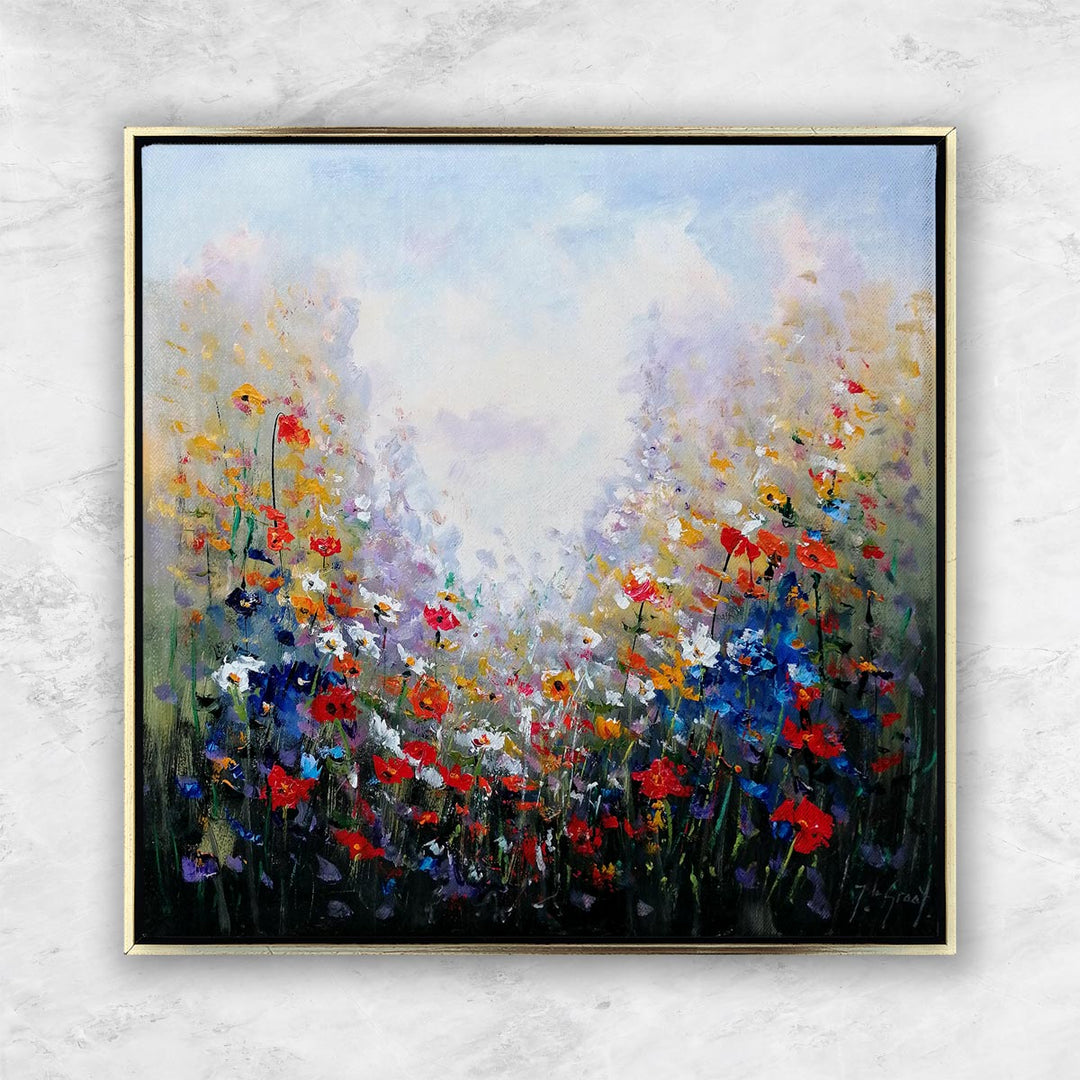 "Blumenmeer III" | Jochem De Graaf