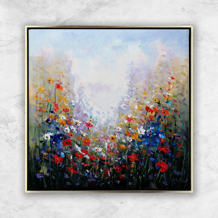 "Blumenmeer III" | Jochem De Graaf