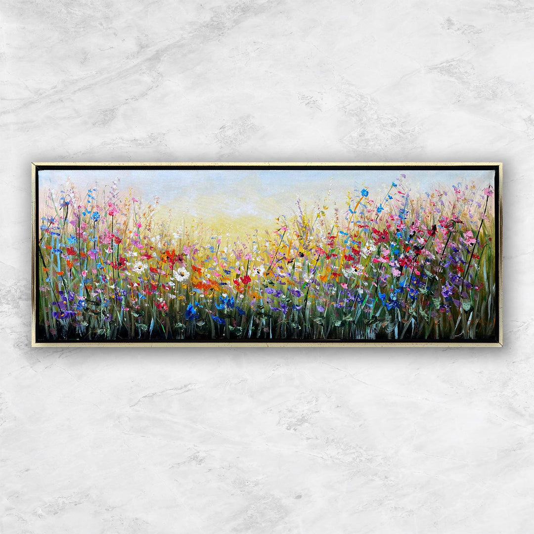"Blumenpracht III" | Jochem De Graaf