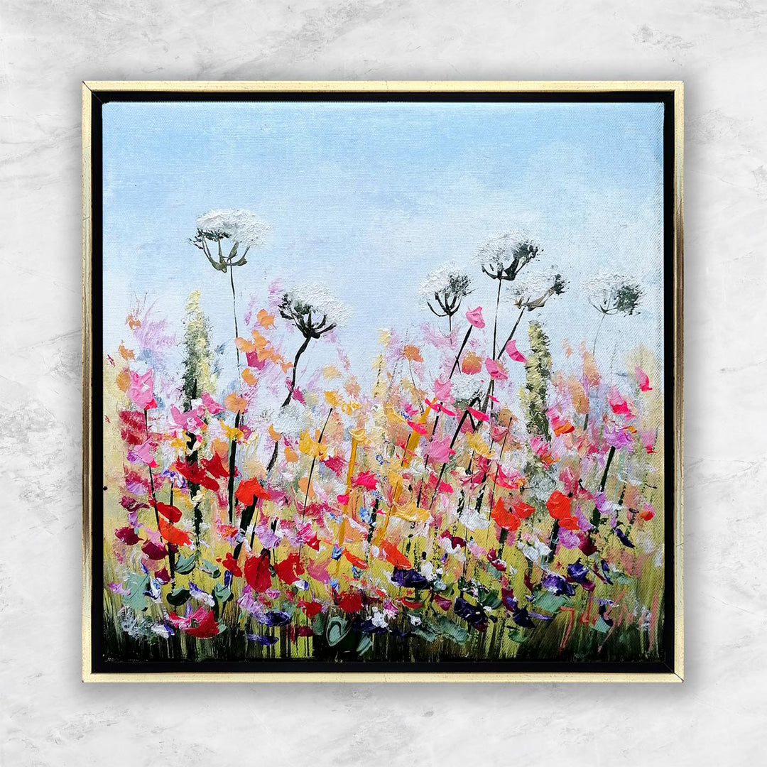 "Blumenfest III" | Jochem De Graaf