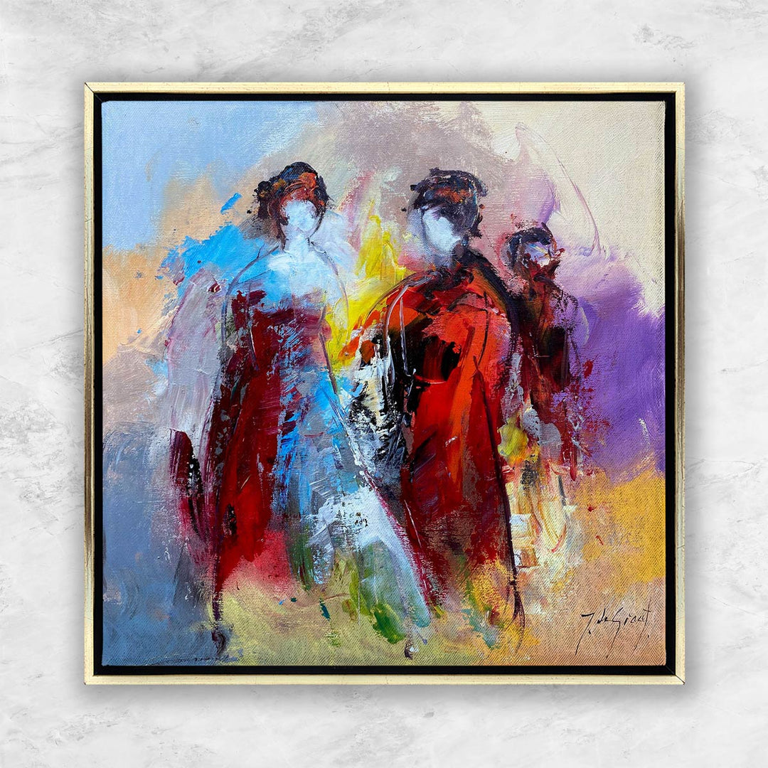 "Damen VII" | Jochem De Graaf
