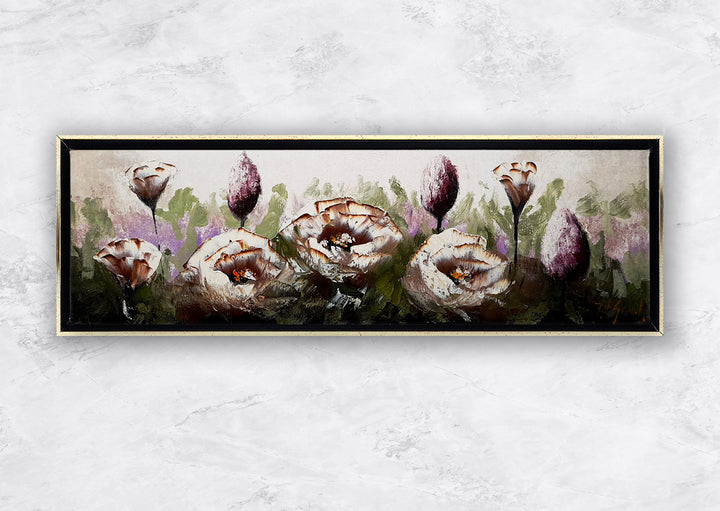 "Mohnblumen-Weiß III" | Jochem De Graaf