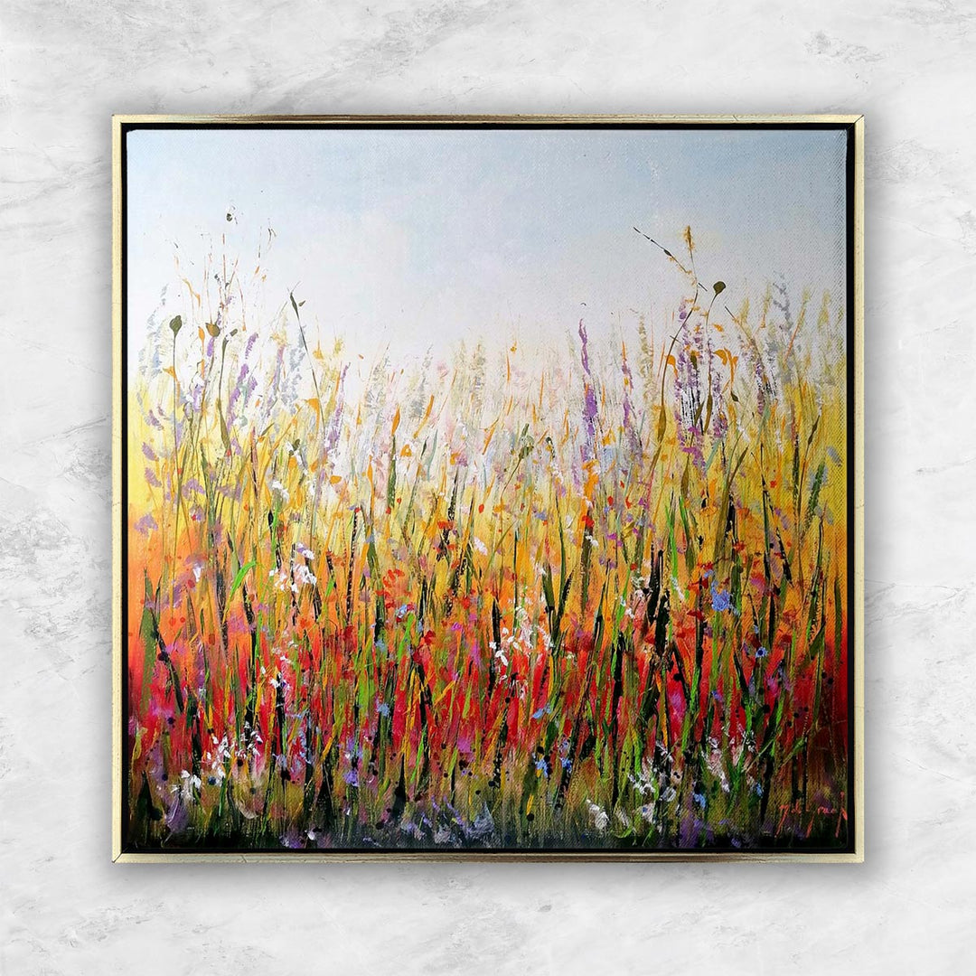 "Blumenpracht VII" | Jochem De Graaf
