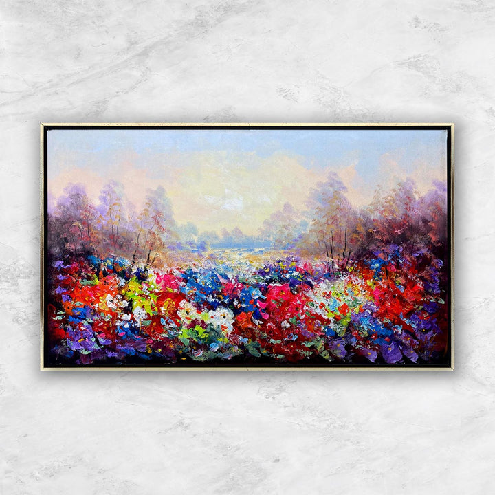 "Blumenmeer I" | Jochem De Graaf
