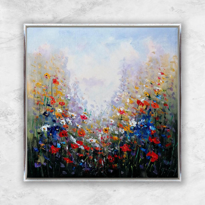"Blumenmeer III" | Jochem De Graaf