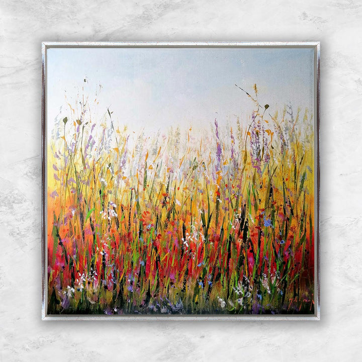 "Blumenpracht VII" | Jochem De Graaf