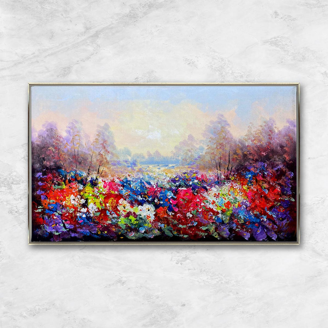"Blumenmeer I" | Jochem De Graaf