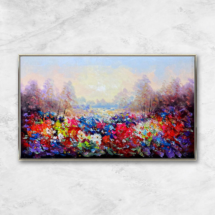 "Blumenmeer I" | Jochem De Graaf