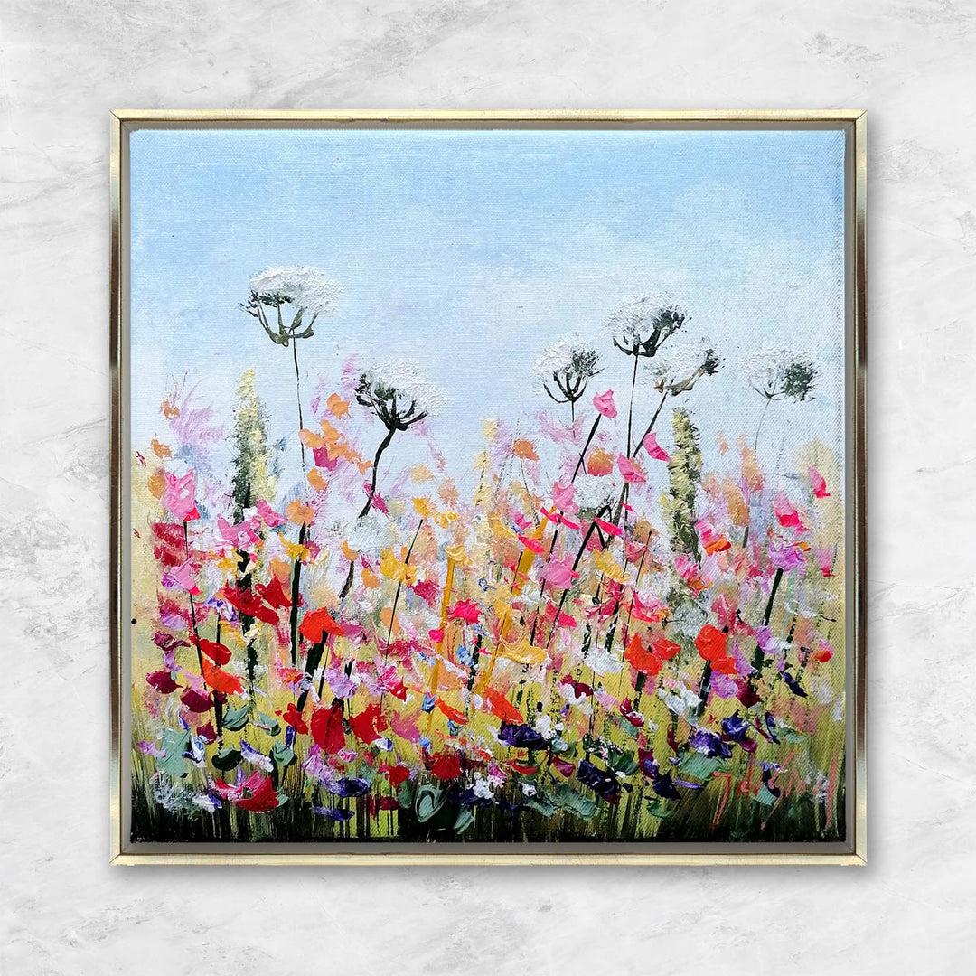 "Blumenfest III" | Jochem De Graaf