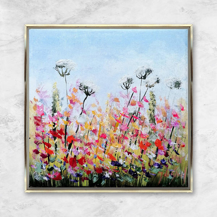 "Blumenfest III" | Jochem De Graaf