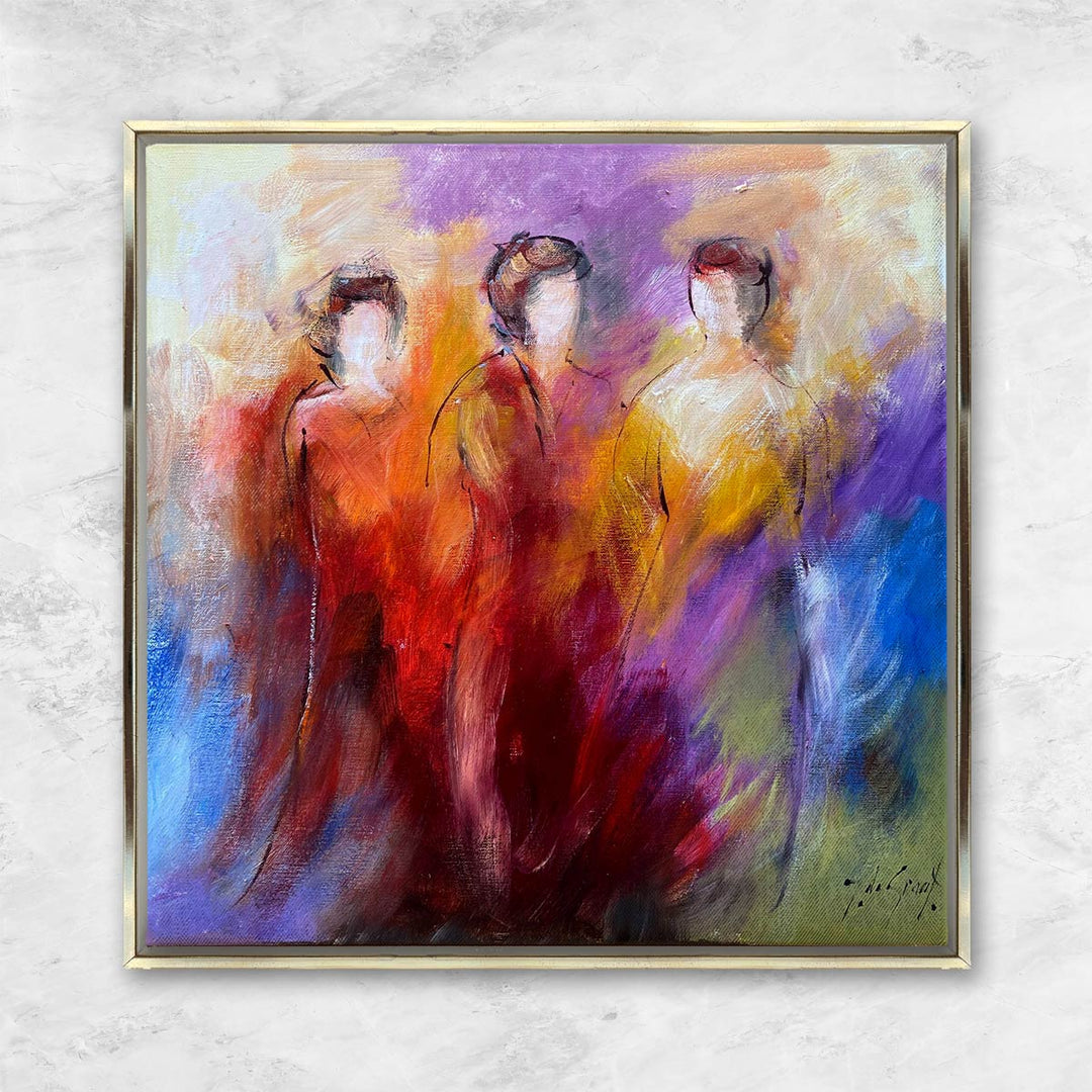 "Damen II" | Jochem De Graaf