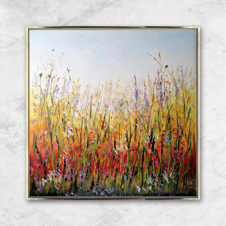 "Blumenpracht VII" | Jochem De Graaf