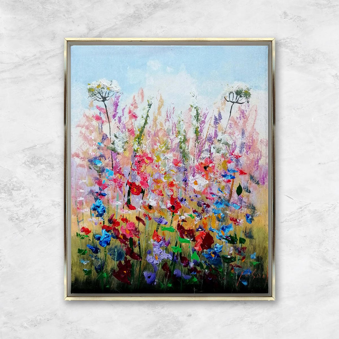 "Wildblumen" | Jochem De Graaf