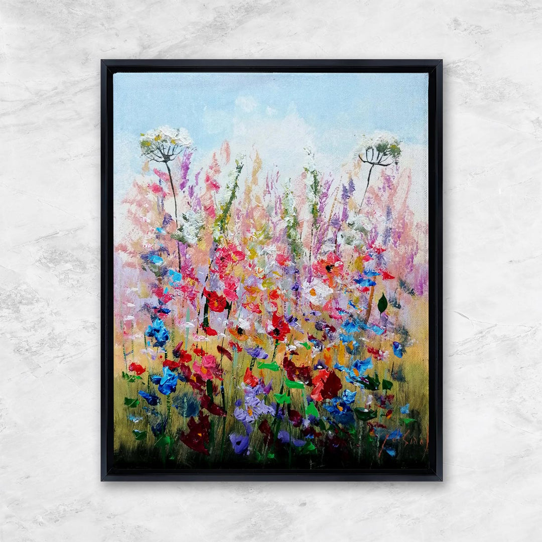 "Wildblumen" | Jochem De Graaf