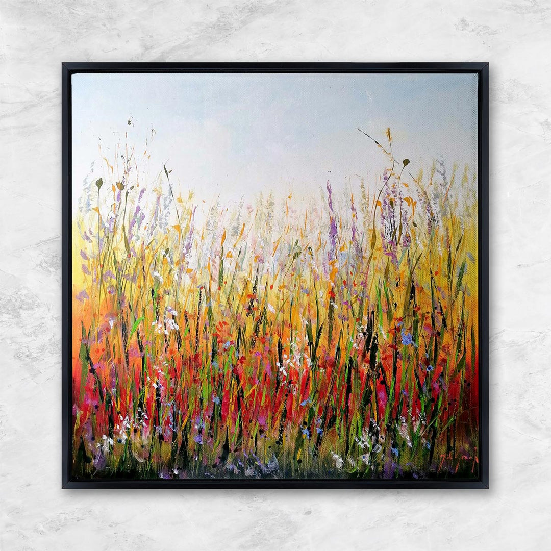 "Blumenpracht VII" | Jochem De Graaf