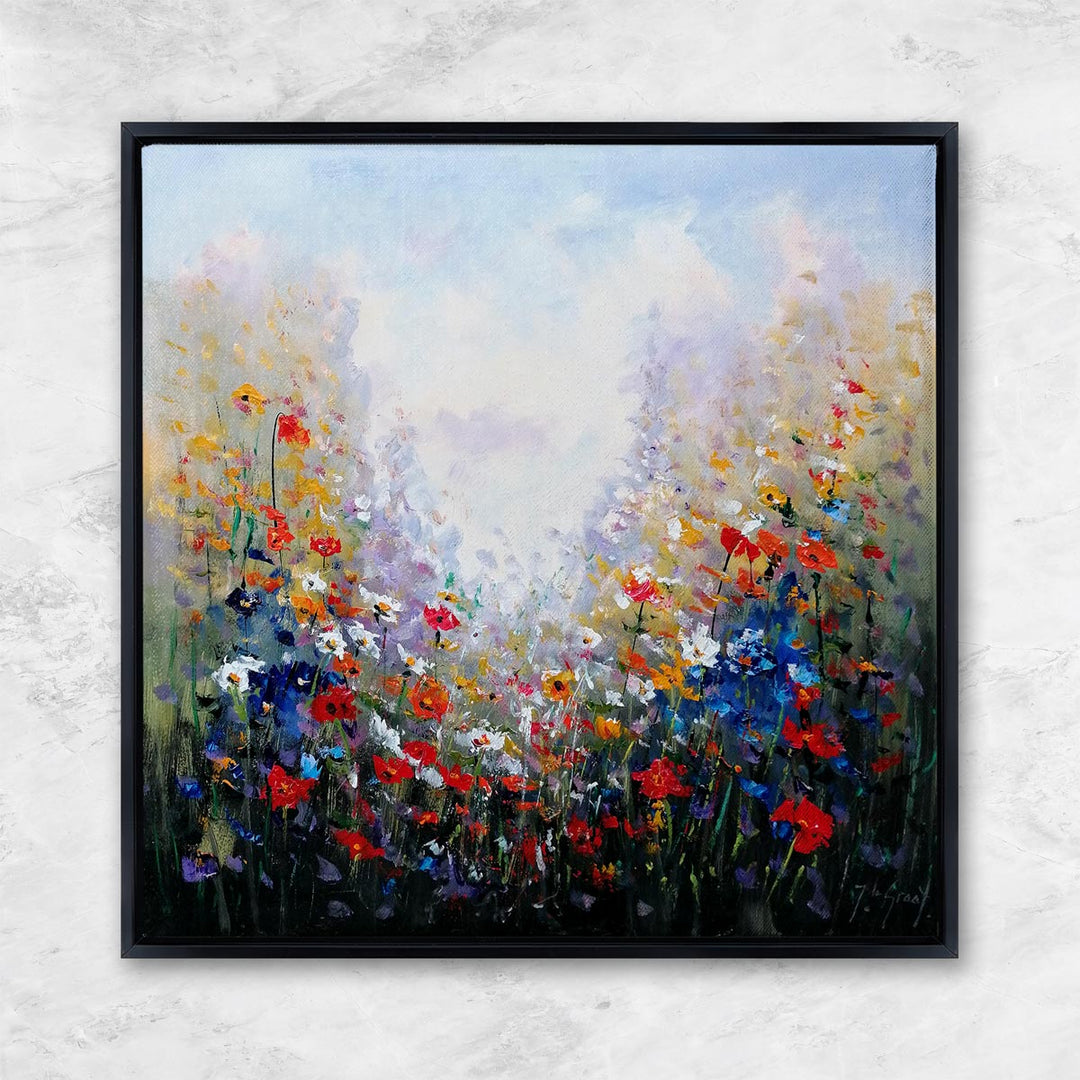 "Blumenmeer III" | Jochem De Graaf