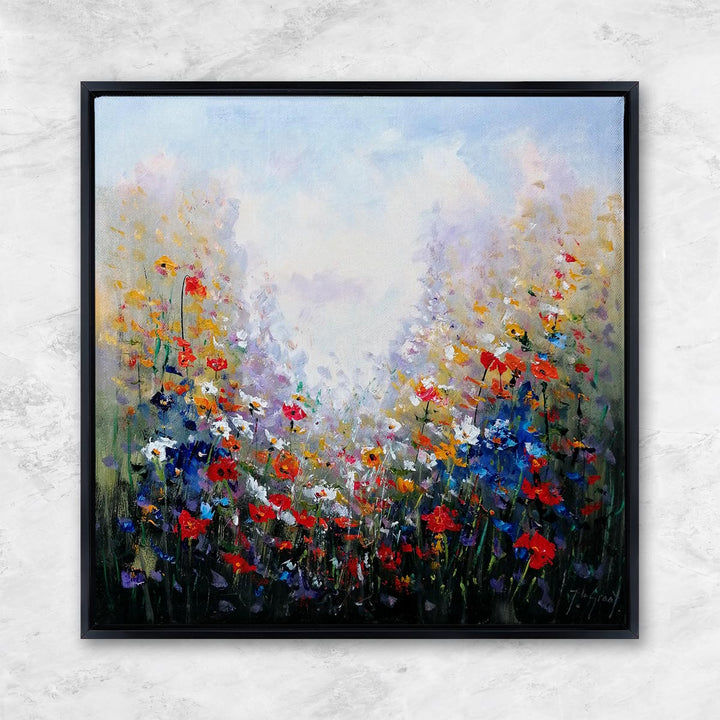 "Blumenmeer III" | Jochem De Graaf