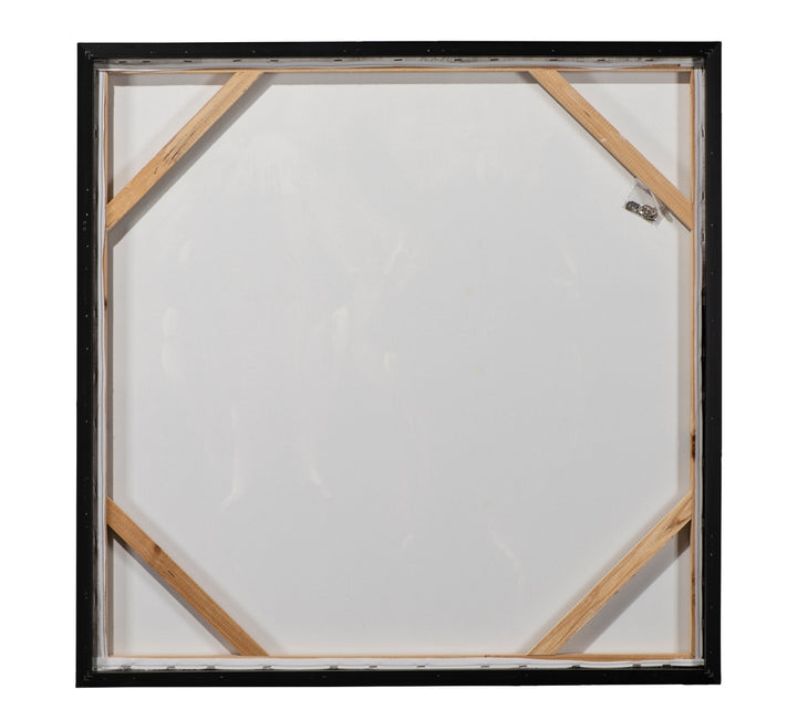 Farbenfrohe Damengruppe