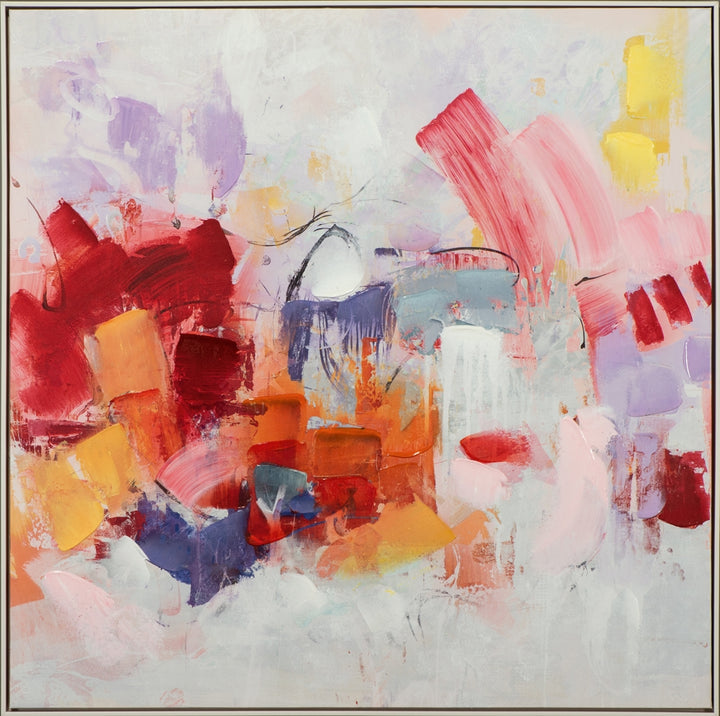 Ausdruckstark in Pastell