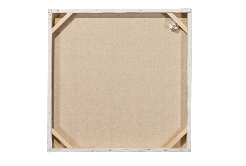 Goldblauer Fischschwarm