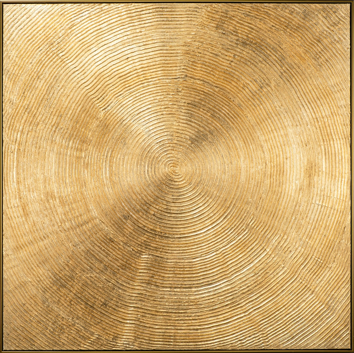 Goldenes Sonnenlicht