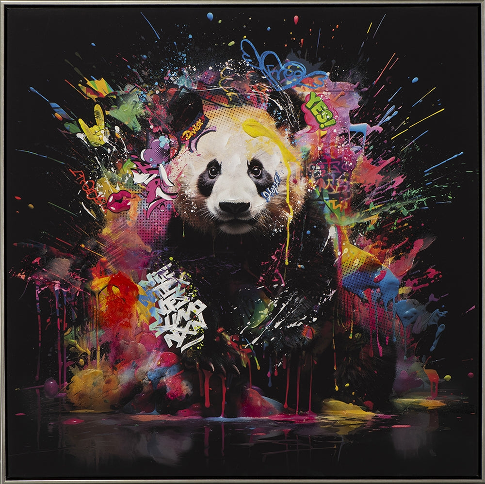 Panda Farbe