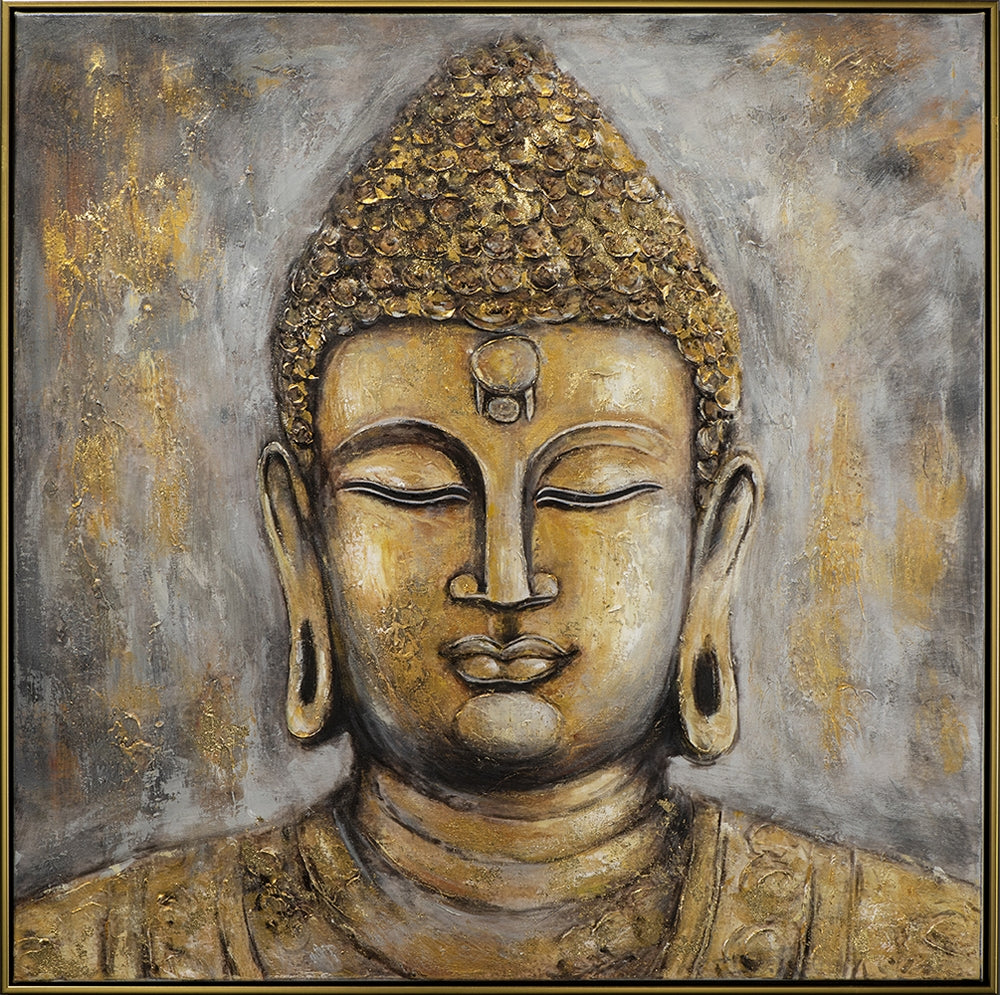 Golden Buddha