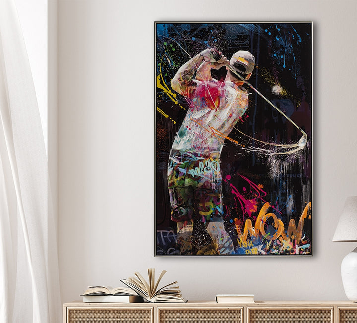 Street Golf WOW