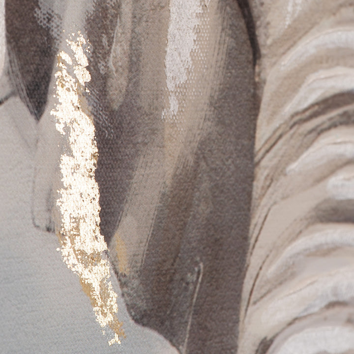 Sand coloured Elephant