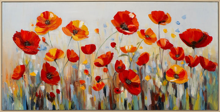 Poppy Field
