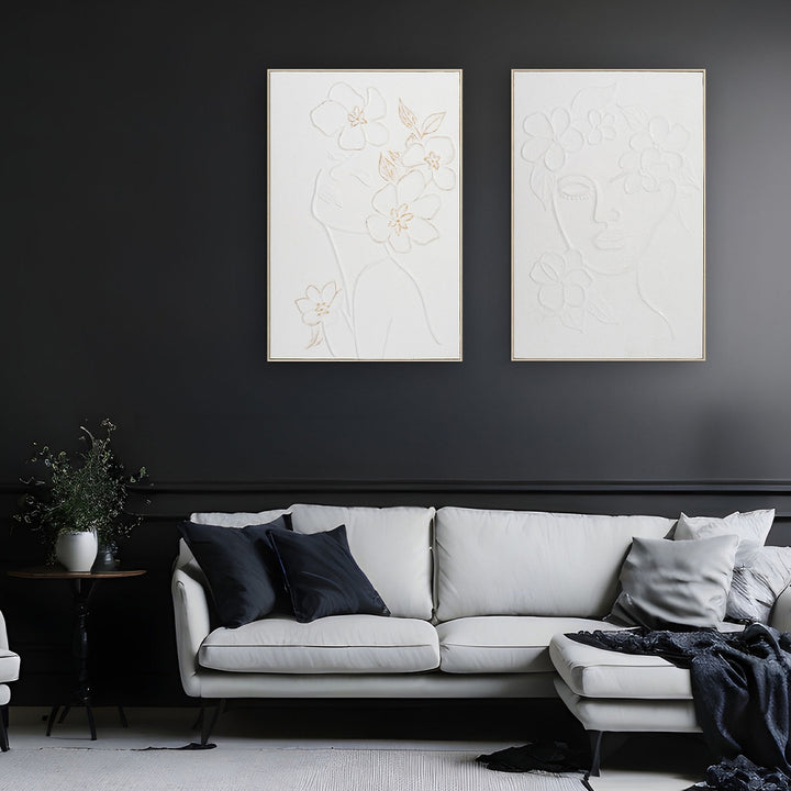 Transparente Schönheit