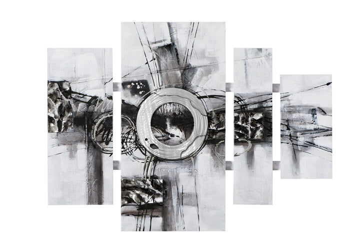 Silberne Weltraumirritation