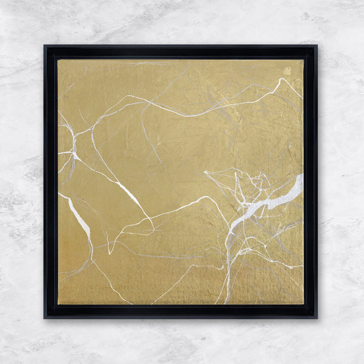 Gold Marble