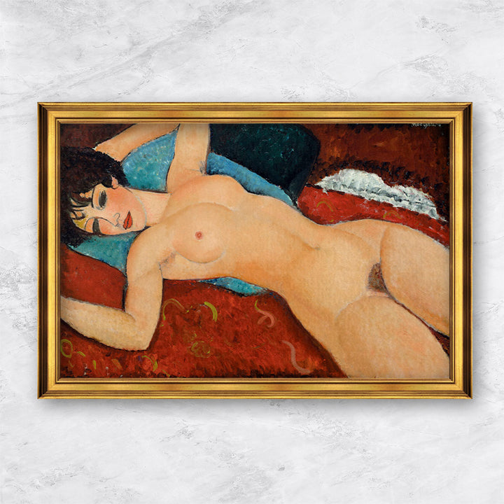 "Akt" | Amedeo Modiglian