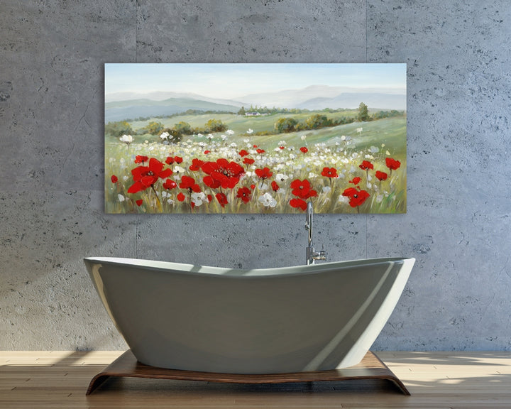 Toskanische Landschaft