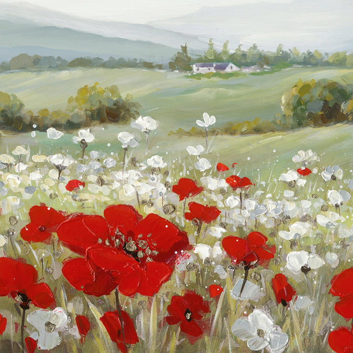 Toskanische Landschaft