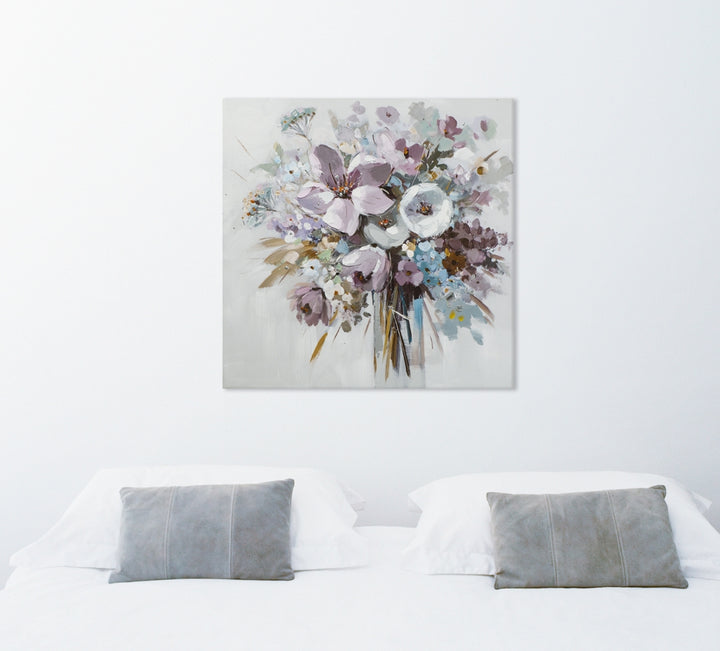 Strahlender Blumenstrauß