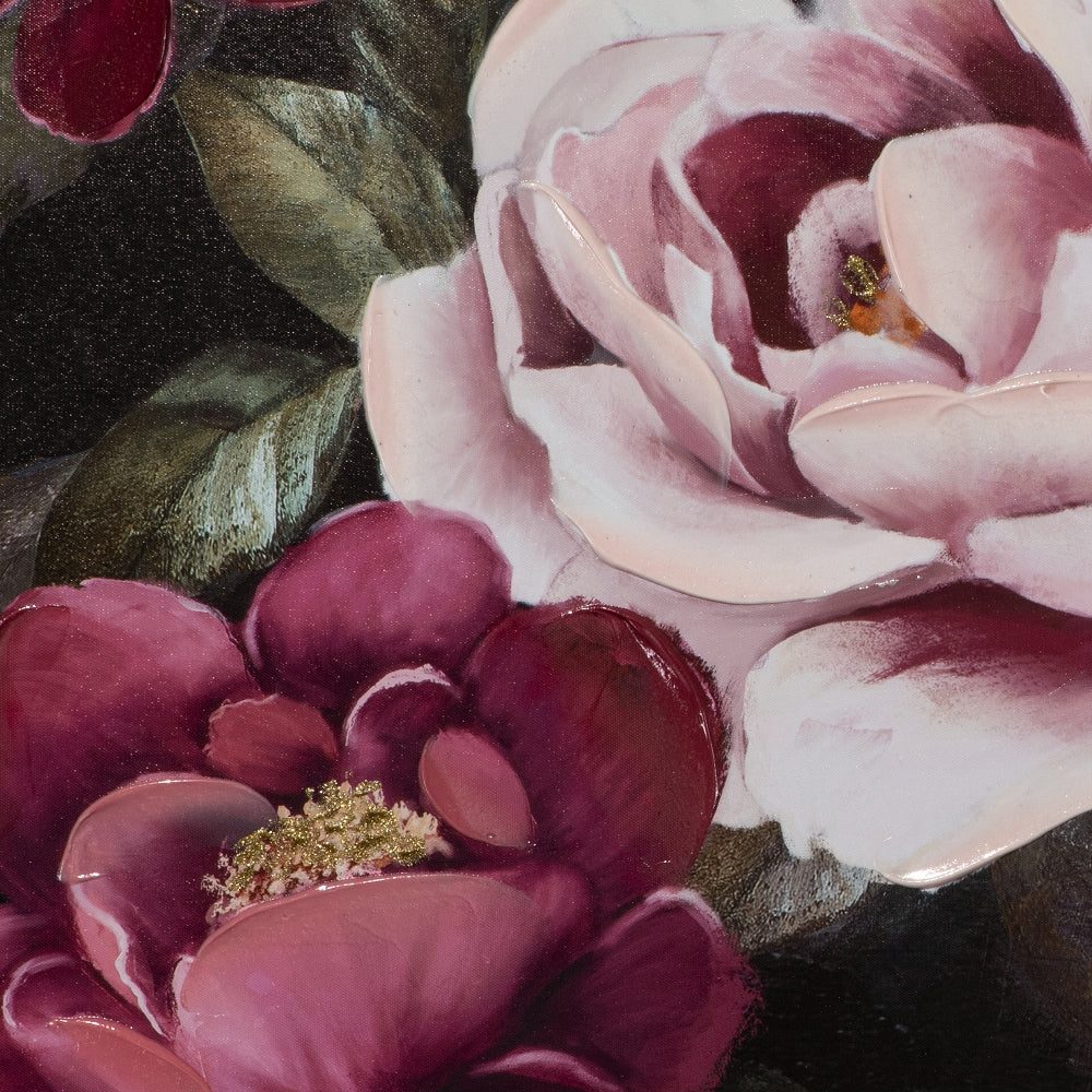 Hübsche rosa Blüten