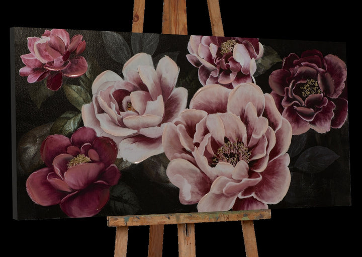 Hübsche rosa Blüten