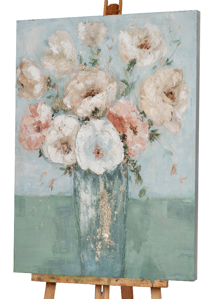 Hübscher Blumenstrauß